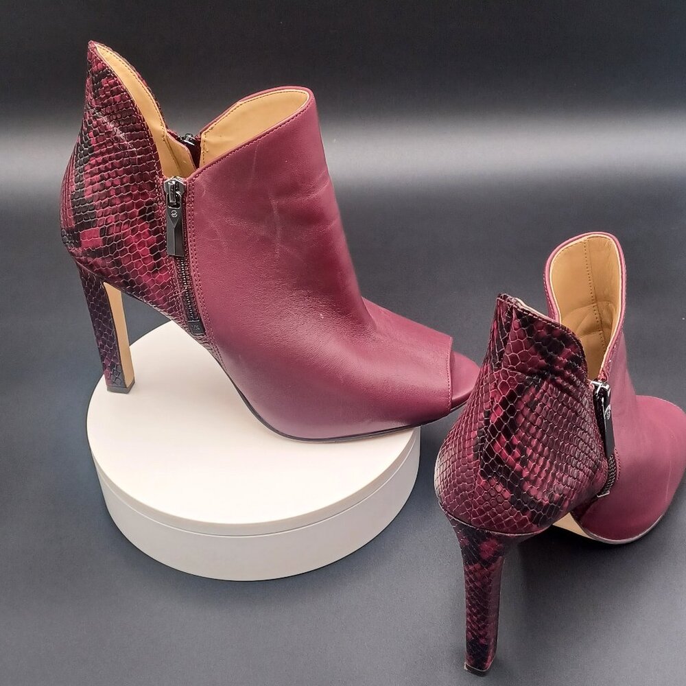 Ankle Booties